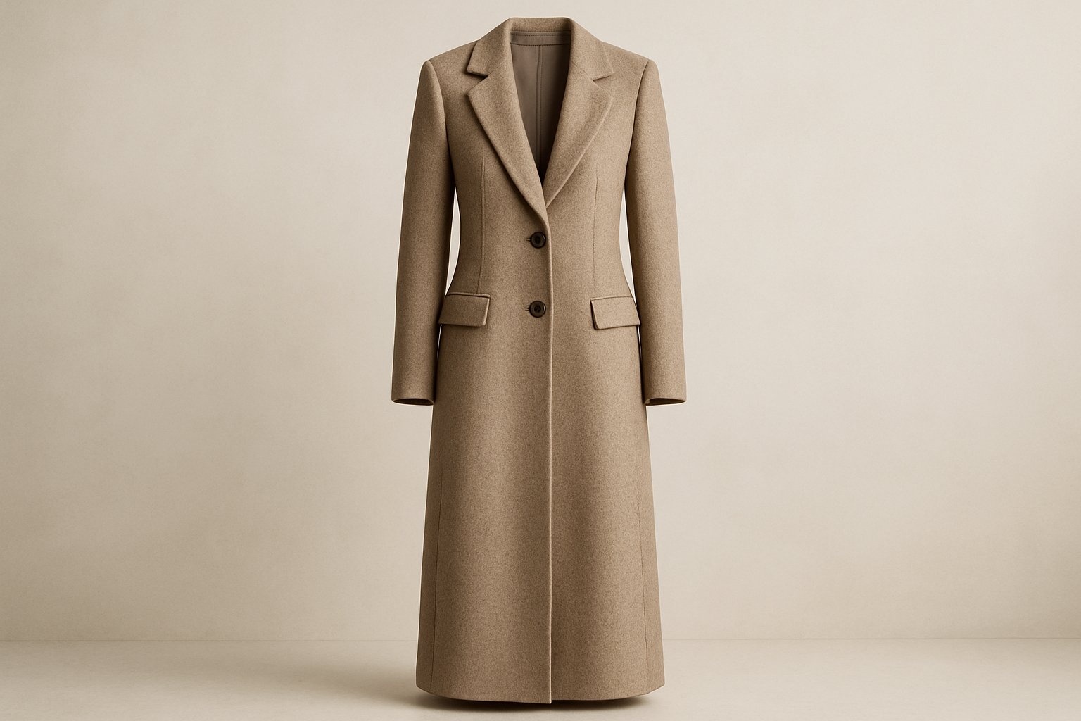 full length coat