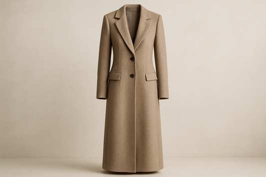 full length coat